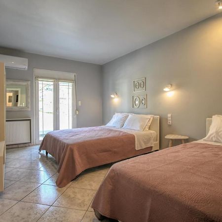 Meteora Sky House Lejlighed Kalambaka Eksteriør billede