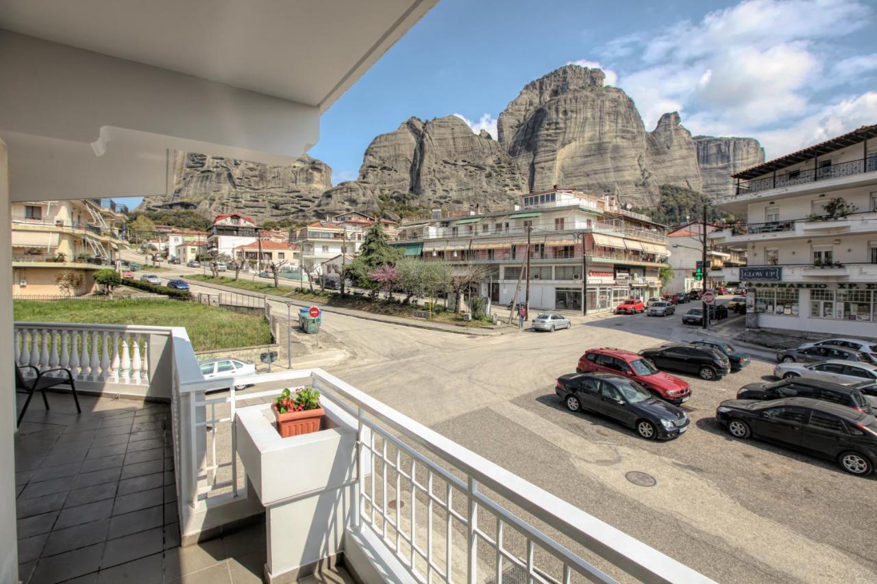 Meteora Sky House Lejlighed Kalambaka Eksteriør billede