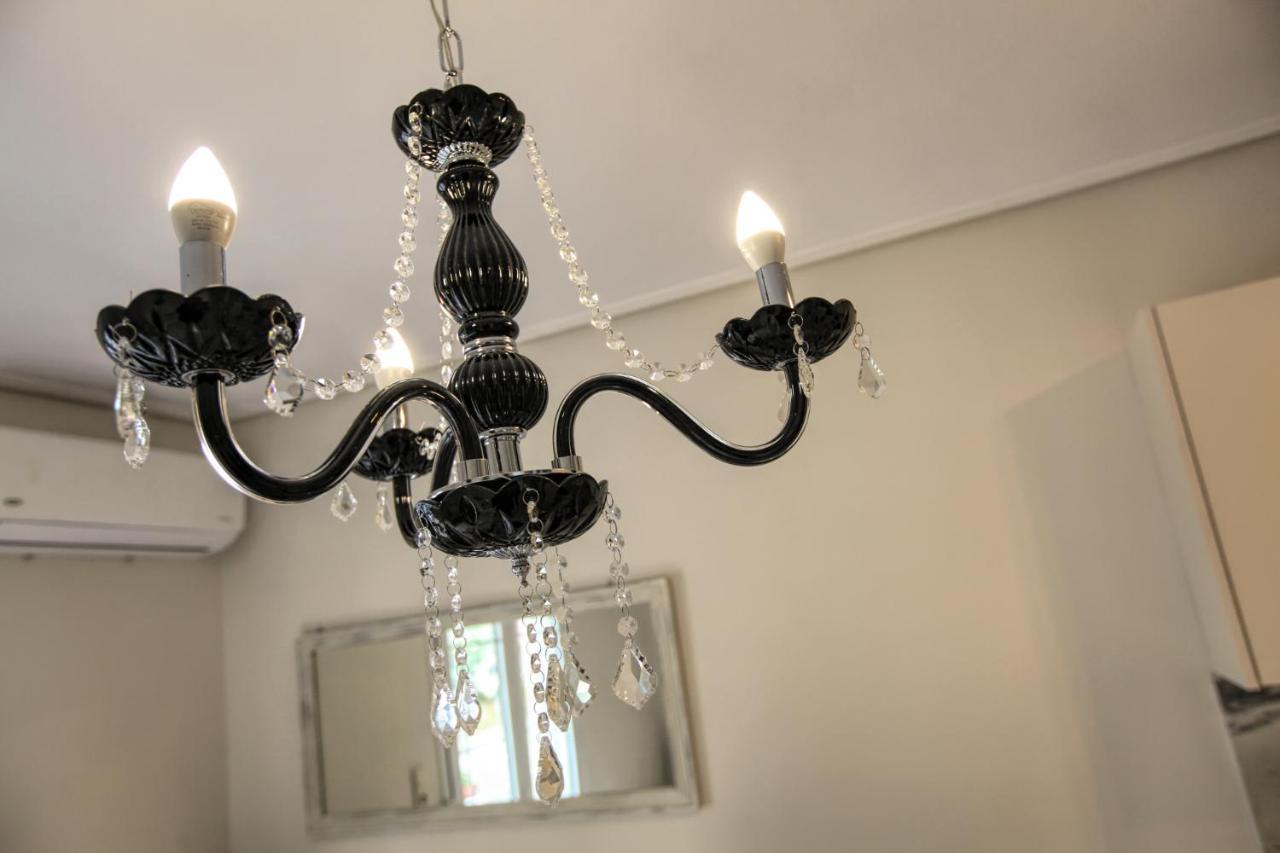Meteora Sky House Lejlighed Kalambaka Eksteriør billede