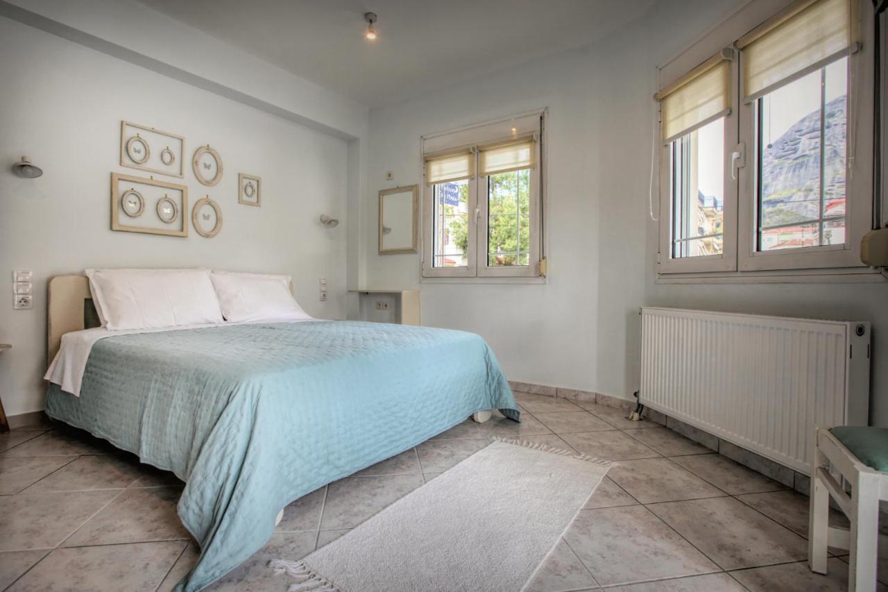 Meteora Sky House Lejlighed Kalambaka Eksteriør billede